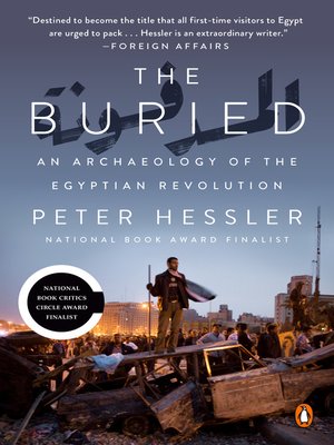 cover image of The Buried
